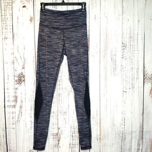 EUC women's C9 by Champion spacedye size small leggings. Mesh panels